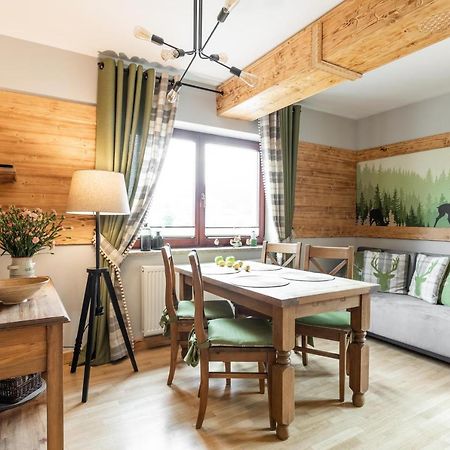 Apartament Natura Zakopane Ngoại thất bức ảnh