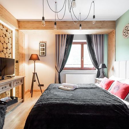 Apartament Natura Zakopane Ngoại thất bức ảnh