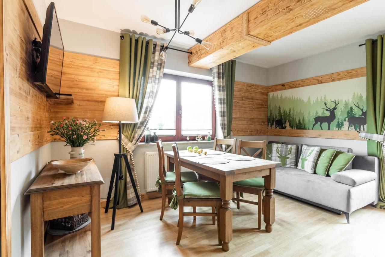 Apartament Natura Zakopane Ngoại thất bức ảnh