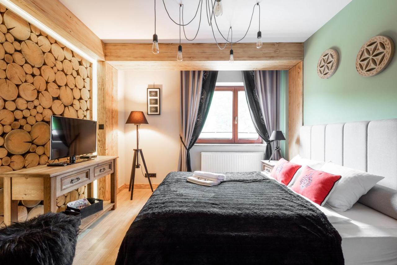 Apartament Natura Zakopane Ngoại thất bức ảnh