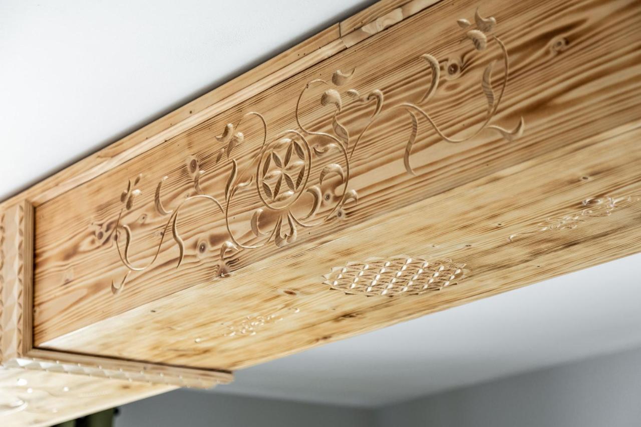 Apartament Natura Zakopane Ngoại thất bức ảnh