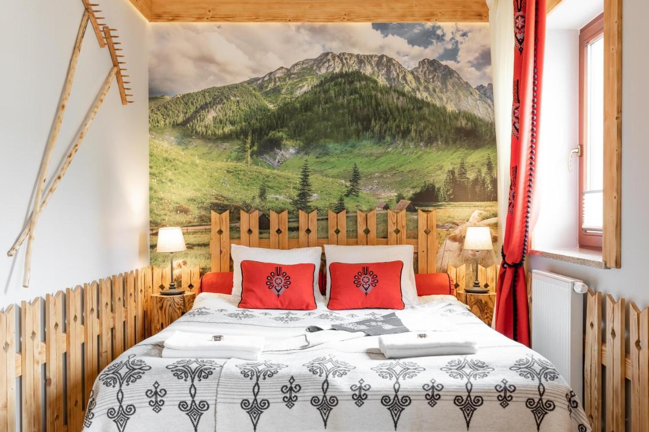Apartament Natura Zakopane Ngoại thất bức ảnh