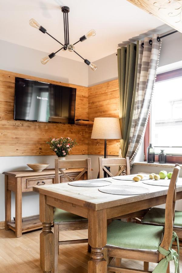 Apartament Natura Zakopane Ngoại thất bức ảnh
