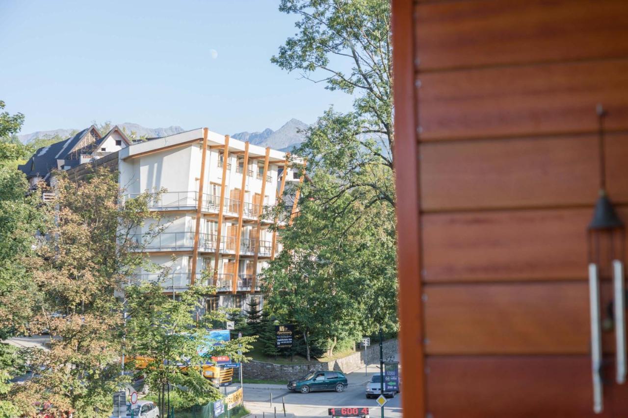 Apartament Natura Zakopane Ngoại thất bức ảnh