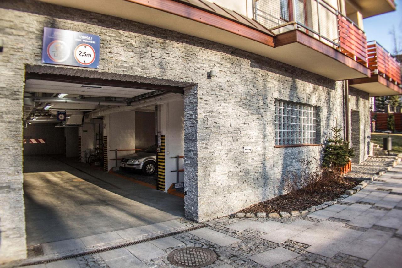 Apartament Natura Zakopane Ngoại thất bức ảnh