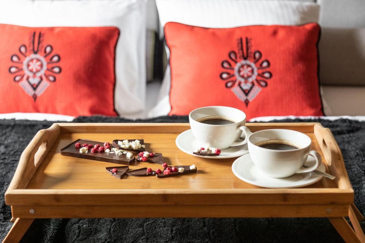 Apartament Natura Zakopane Ngoại thất bức ảnh