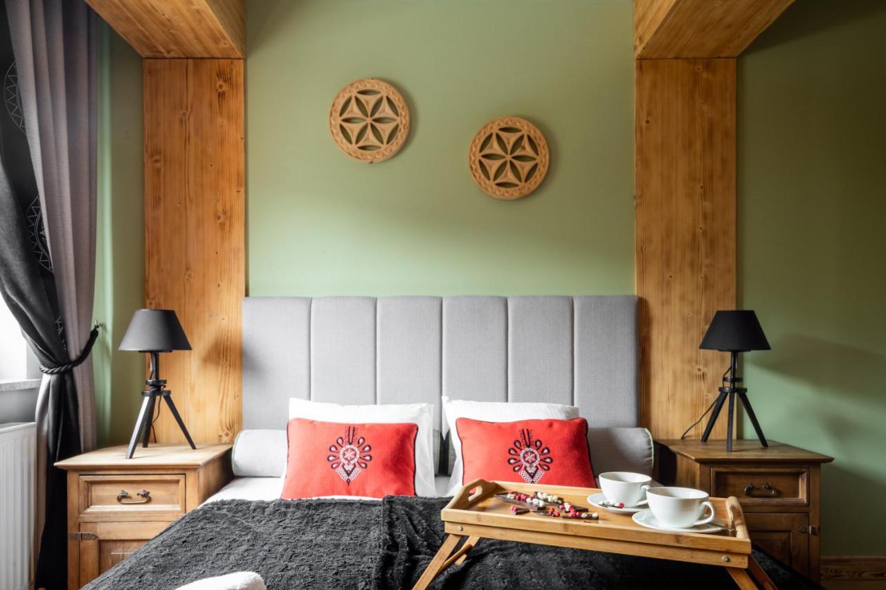Apartament Natura Zakopane Ngoại thất bức ảnh