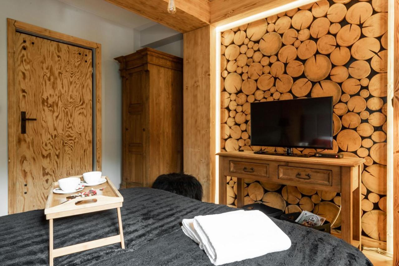 Apartament Natura Zakopane Ngoại thất bức ảnh