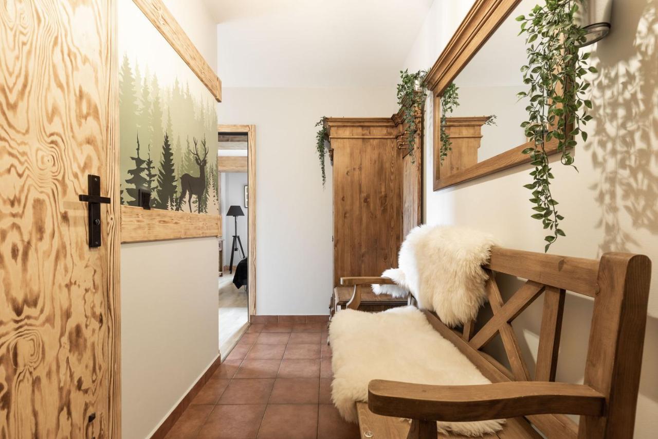 Apartament Natura Zakopane Ngoại thất bức ảnh
