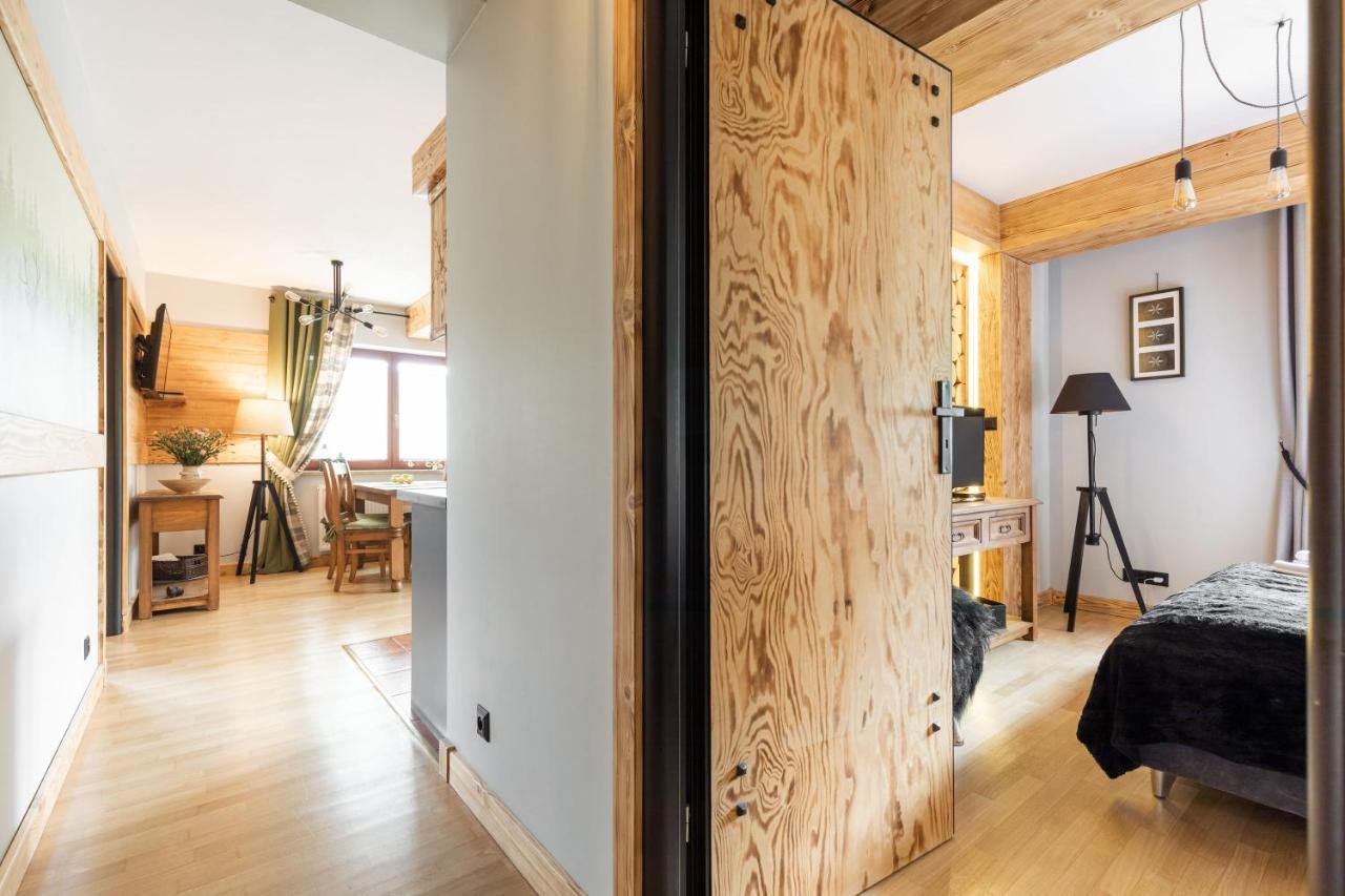 Apartament Natura Zakopane Ngoại thất bức ảnh