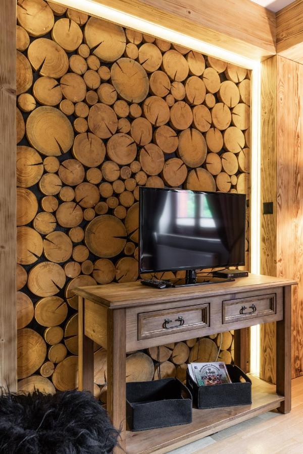 Apartament Natura Zakopane Ngoại thất bức ảnh