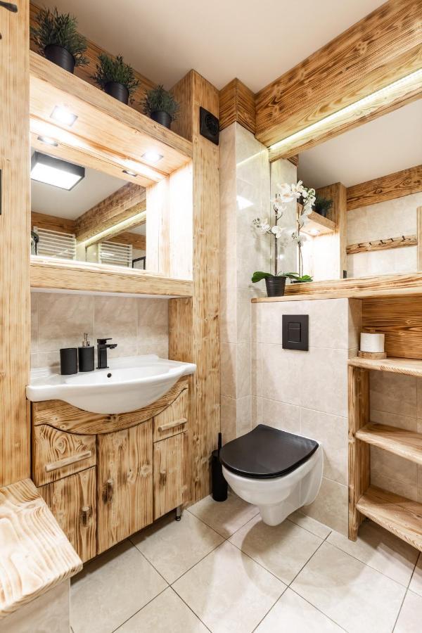 Apartament Natura Zakopane Ngoại thất bức ảnh