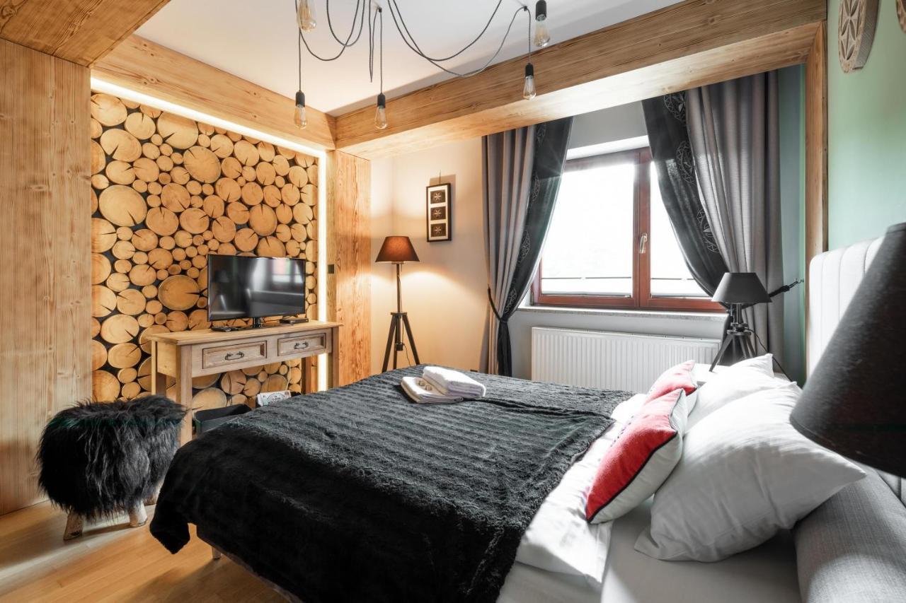 Apartament Natura Zakopane Ngoại thất bức ảnh