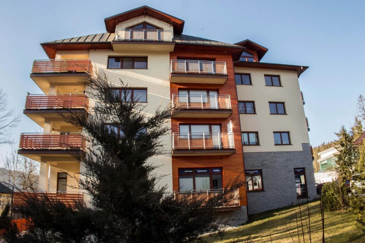 Apartament Natura Zakopane Ngoại thất bức ảnh