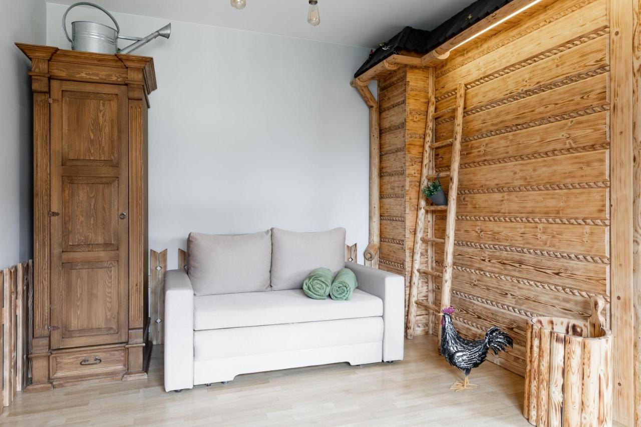 Apartament Natura Zakopane Ngoại thất bức ảnh